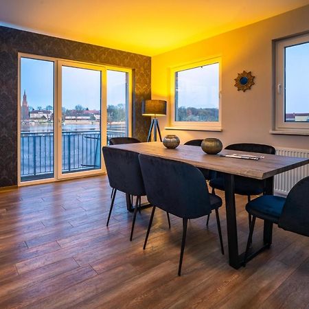 Ferienhaus Hafenblick Malchow  Zewnętrze zdjęcie