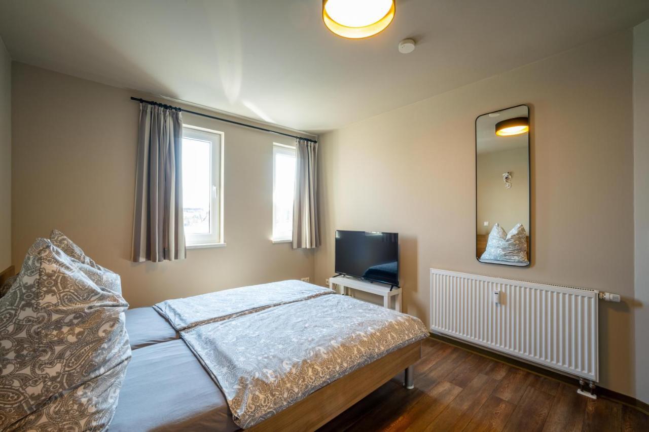 Ferienhaus Hafenblick Malchow  Zewnętrze zdjęcie