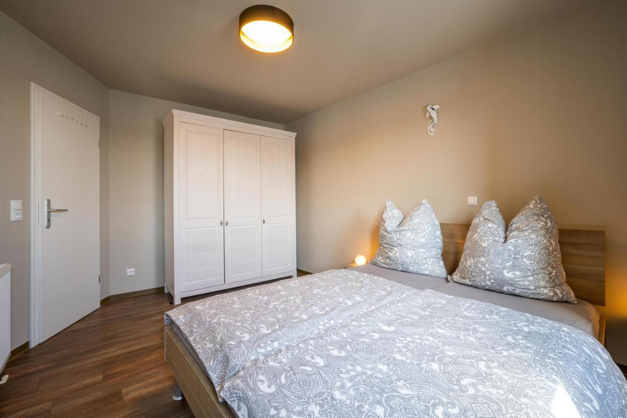 Ferienhaus Hafenblick Malchow  Zewnętrze zdjęcie