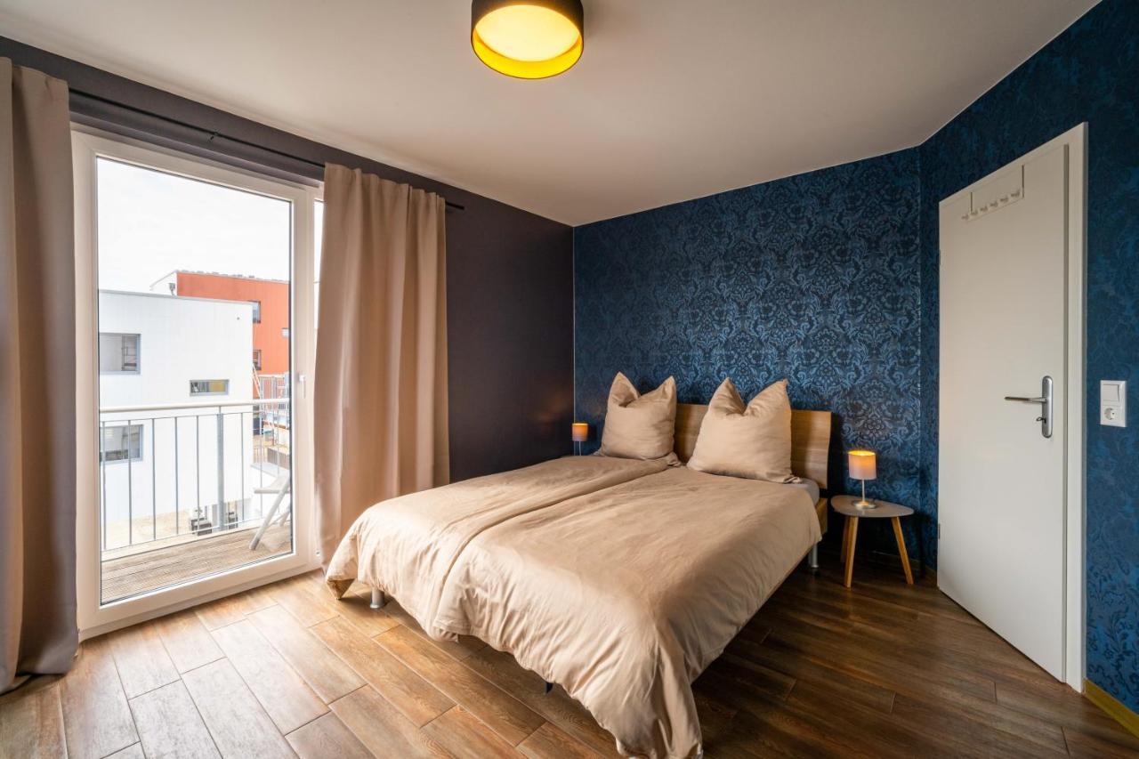 Ferienhaus Hafenblick Malchow  Zewnętrze zdjęcie