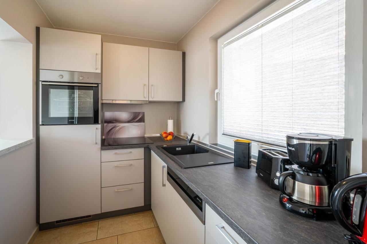 Ferienhaus Hafenblick Malchow  Zewnętrze zdjęcie