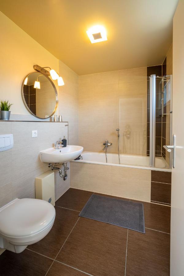 Ferienhaus Hafenblick Malchow  Zewnętrze zdjęcie