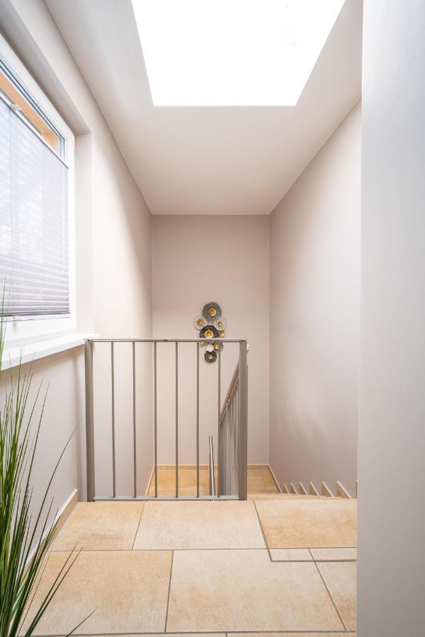 Ferienhaus Hafenblick Malchow  Zewnętrze zdjęcie