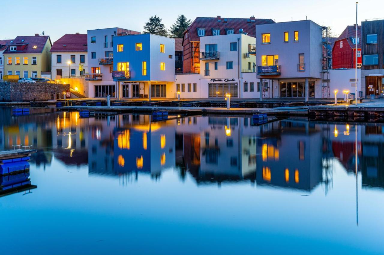 Ferienhaus Hafenblick Malchow  Zewnętrze zdjęcie