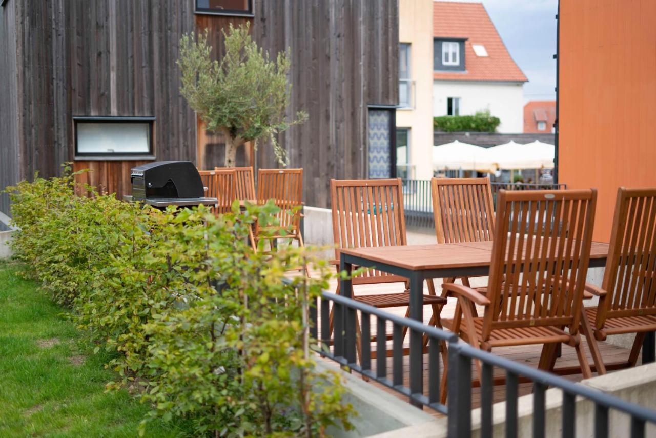 Ferienhaus Hafenblick Malchow  Zewnętrze zdjęcie