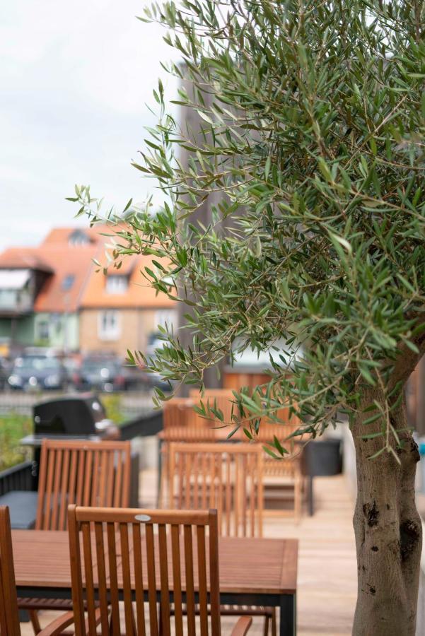 Ferienhaus Hafenblick Malchow  Zewnętrze zdjęcie