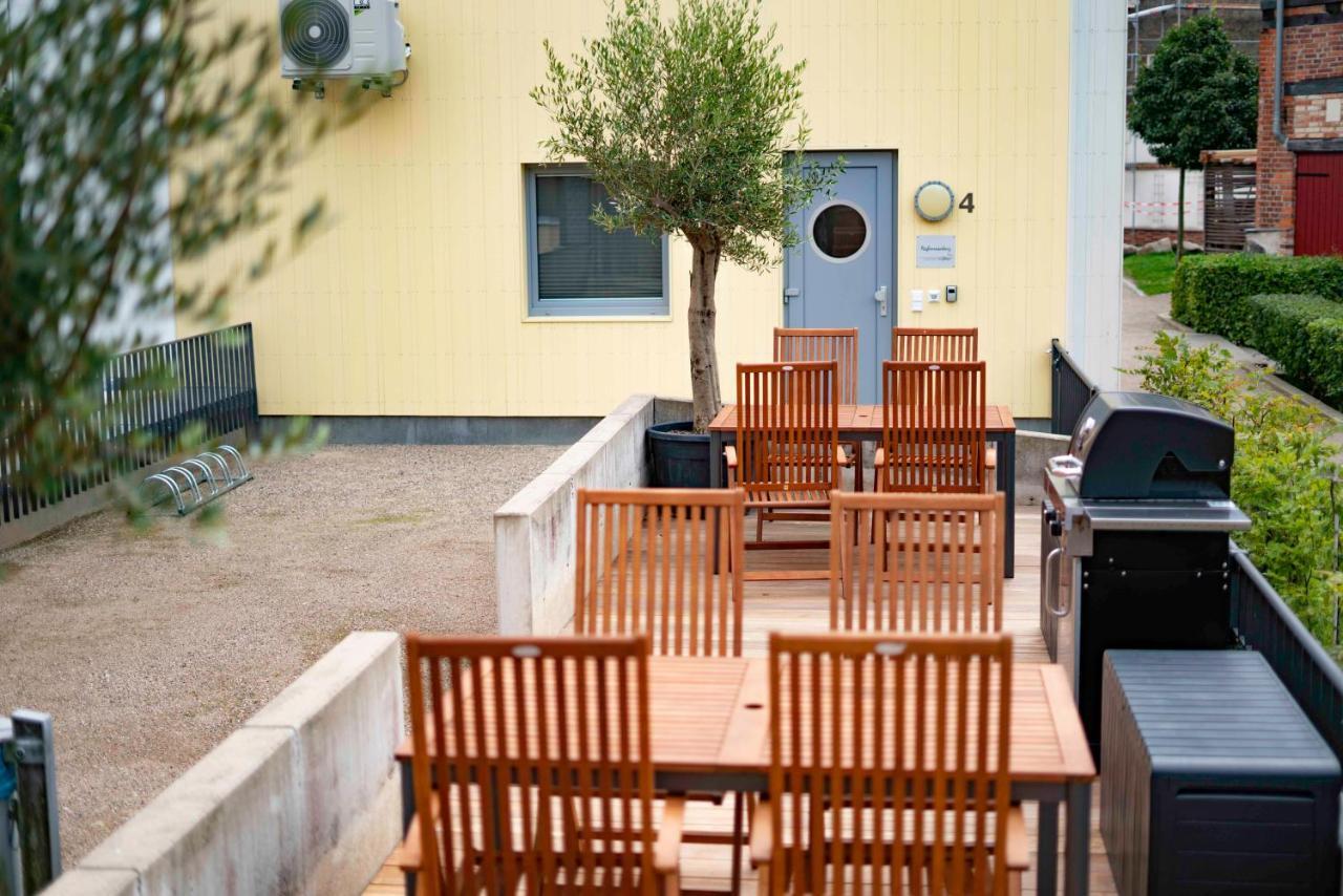 Ferienhaus Hafenblick Malchow  Zewnętrze zdjęcie