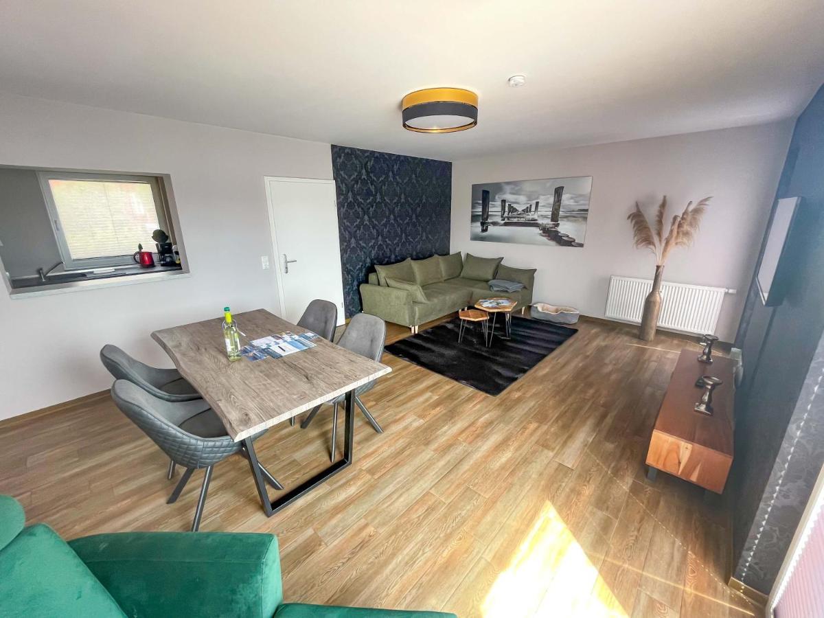 Ferienhaus Hafenblick Malchow  Zewnętrze zdjęcie
