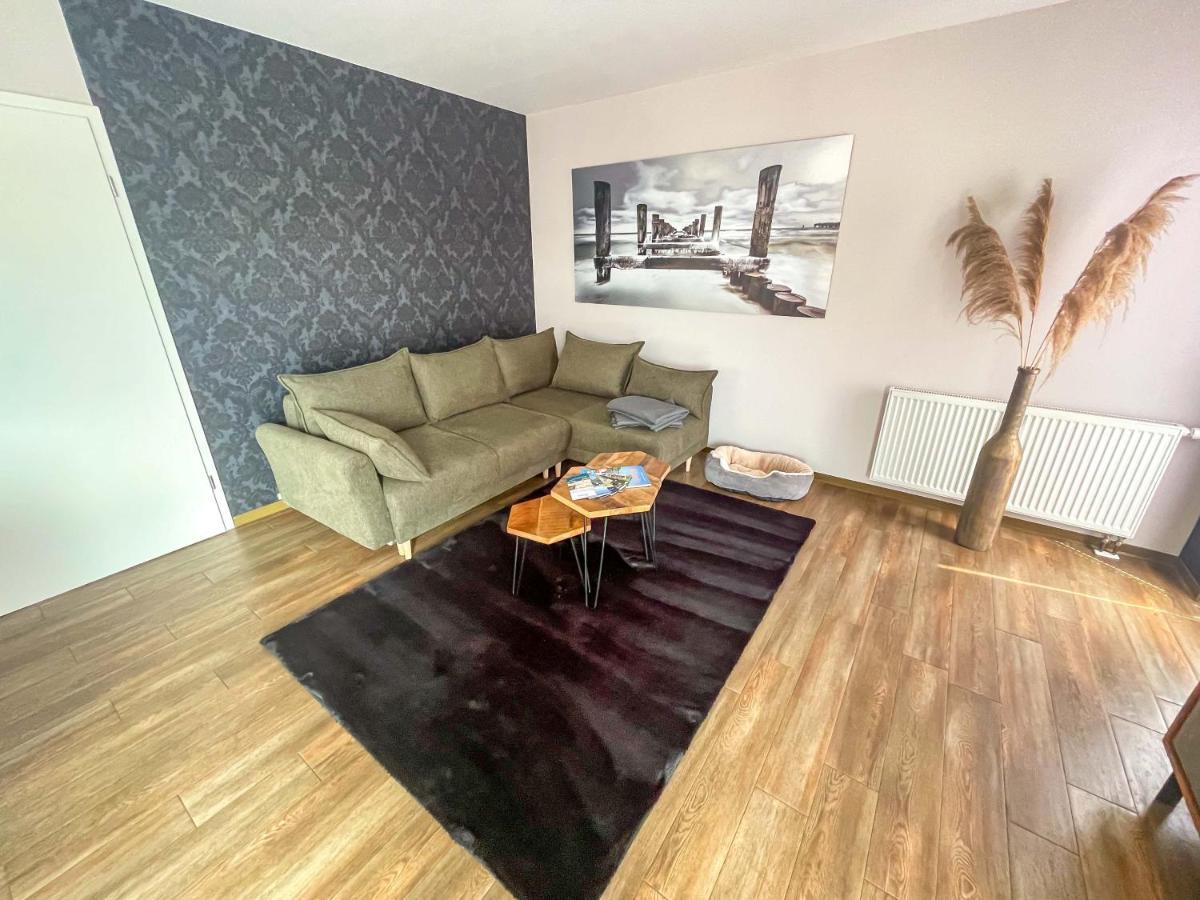 Ferienhaus Hafenblick Malchow  Zewnętrze zdjęcie